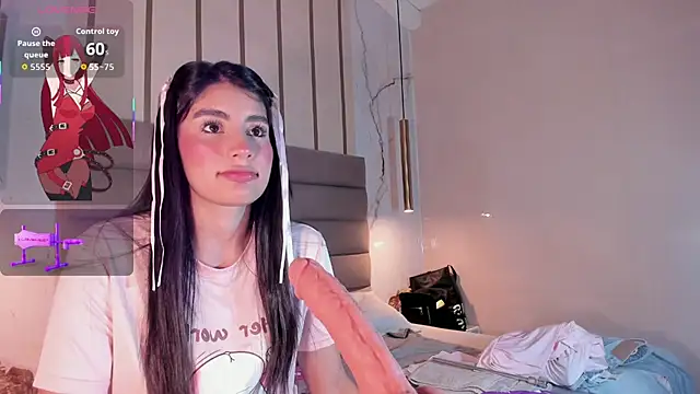 Chat +18 de IsabelaStefano ao vivo