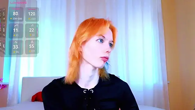 دردشة Kiara_Dream الجنسية المباشرة