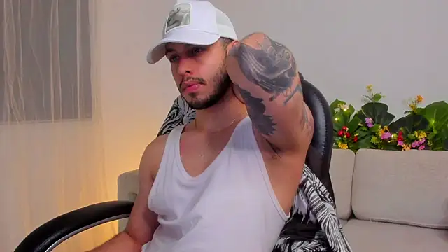 Austin_coljs webcam show