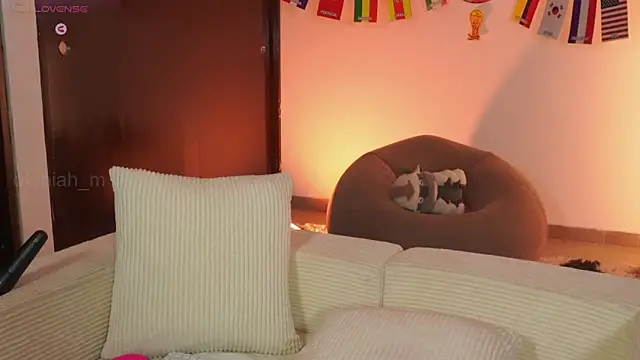 צ'אט XXX בשידור חי של _Niah