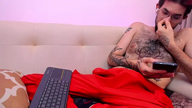Chat XXX ao vivo de Jonathan_Soto