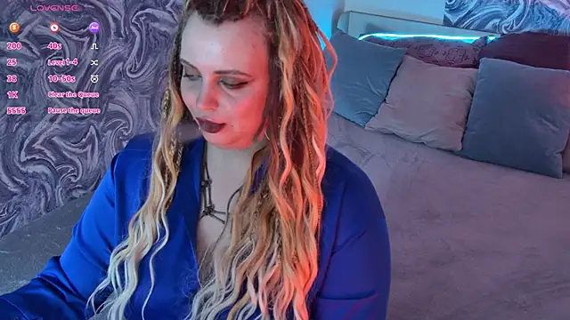 Miss_Maya_Mils' Live XXX Chat