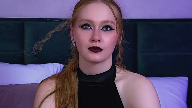 Chat XXX en directo de AgataFoxley