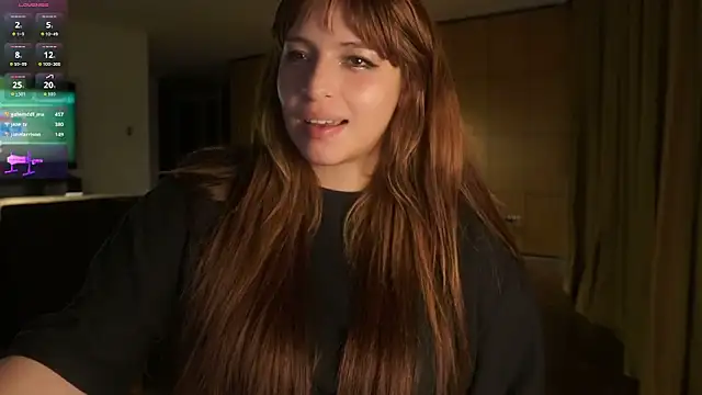 AngelinaNoAngel লাইভ XXX চ্যাট