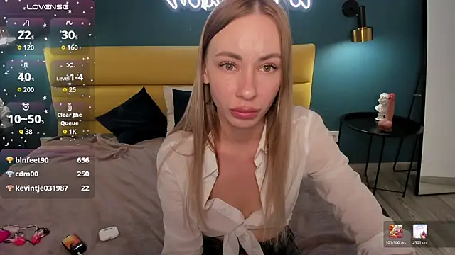 Diana_Garrett's Live XXX Chat