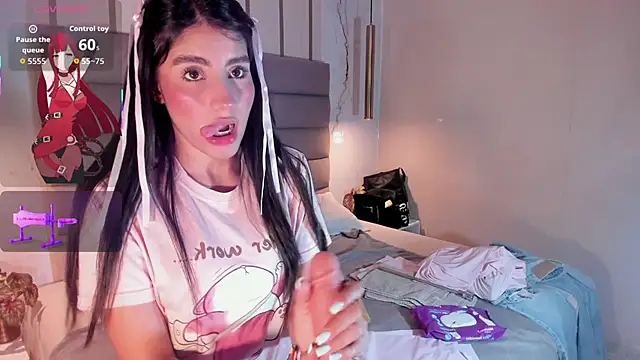 Chat XXX ao vivo de IsabelaStefano