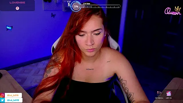 ImLui_lu's Live XXX Chat