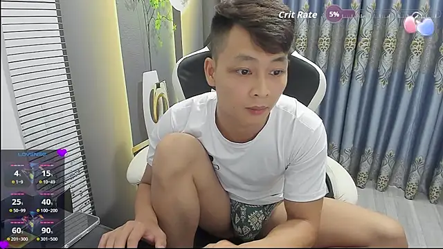Naughty___asian Obrolan Langsung XXX