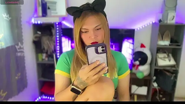 hannaBaby_lisyos11's Live XXX Chat
