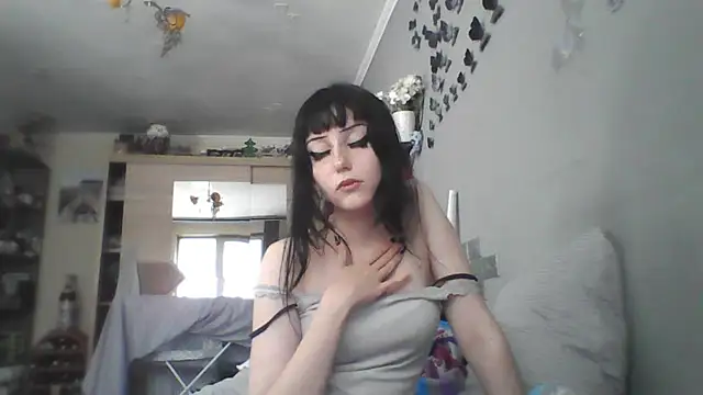 Chat XXX ao vivo de ChargedReign