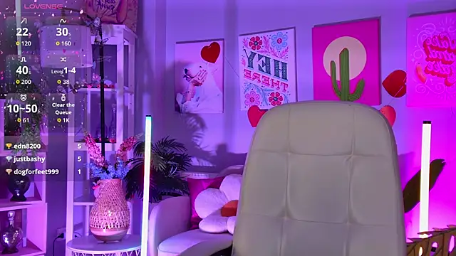 LanaBaker Live XXX Chat