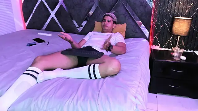 dominic_connor Live XXX-Chat