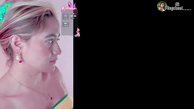 Angelst__ Live XXX-Chat