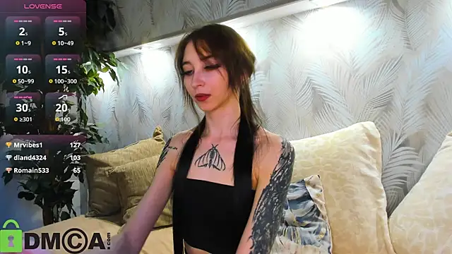 Ellen_Hops Adlı Modelin Canlı XXX Sohbeti
