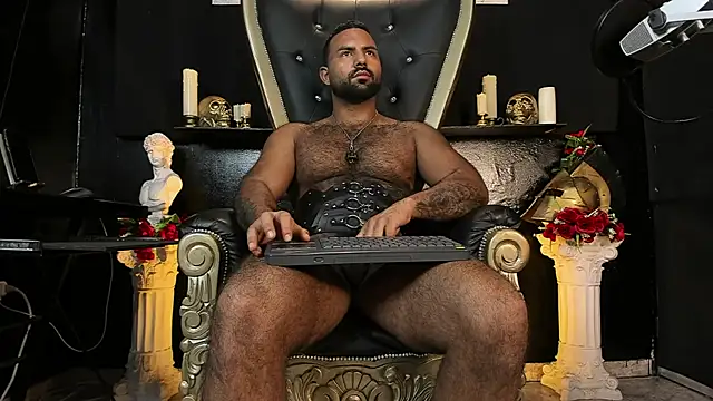 BeardAndrew: онлайн-секс-чат