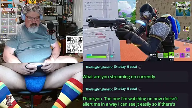 geekycastillo's Webcam Show