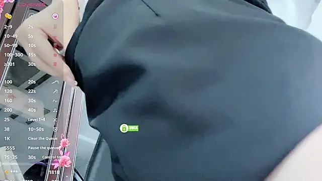 Kaixin520's Live XXX Chat