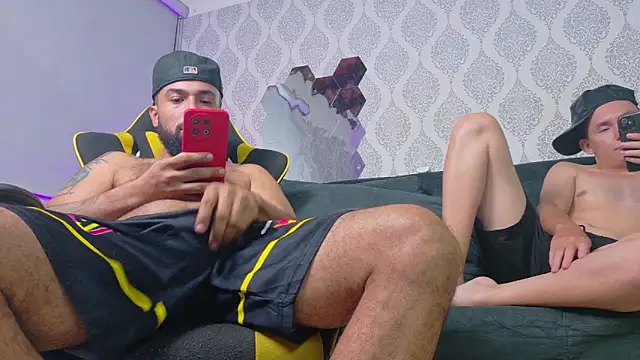 Michael_Boyss Live XXX-chat