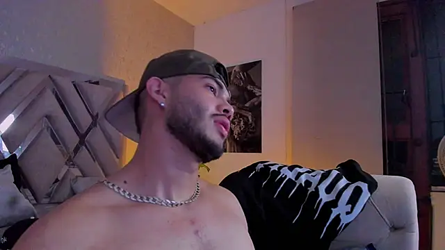 Chatroom XXX en direct de Vincentblack