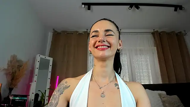 Chat XXX en directo de JacquelineHex