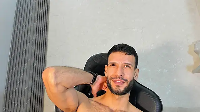 Jacob_Benelli Obrolan Langsung XXX