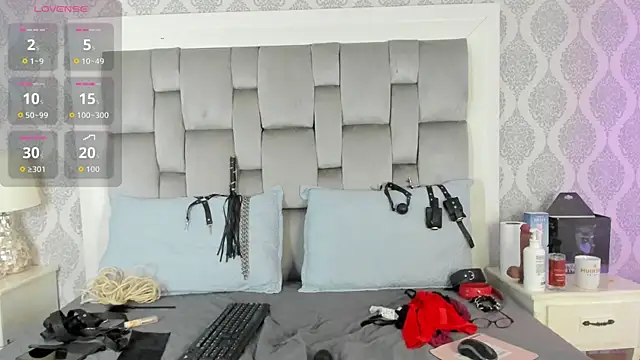 Živý XXX chat Pandora_nyx