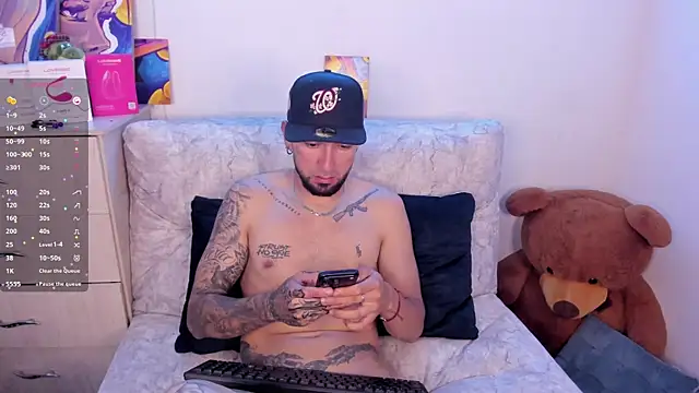 couplevibes_ 라이브 XXX 채팅
