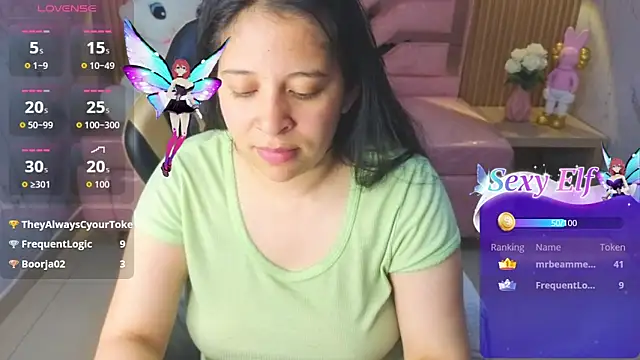 sara_tellez_s Live XXX-Chat