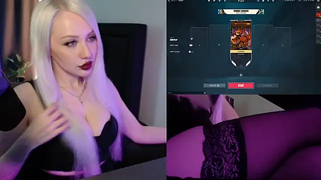 roxxyrowe's Live XXX Chat