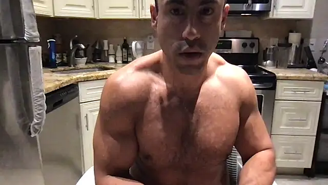 Chat XXX Live BigGuyMuscle