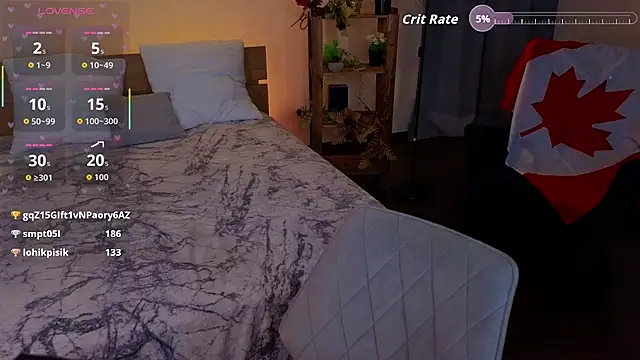 Adetta Live XXX-chat