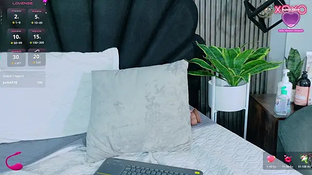 Czat XXX na żywo – vicky_lopez