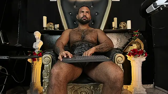 BeardAndrew Live XXX-Chat