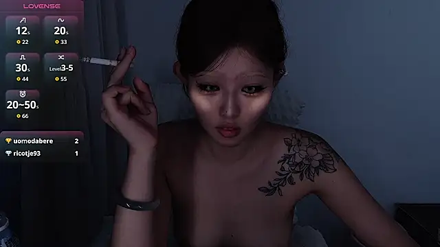 A-Sweet-168-M's Live XXX Chat