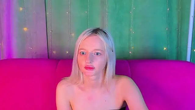XXX chat uživo modela AlessaKiss