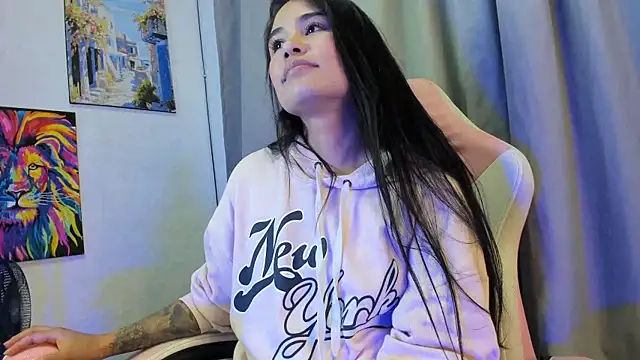Chat XXX ao vivo de NattGray