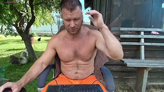 muscleangel18 Chat XXX in diretta