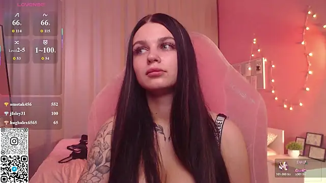 Chat XXX en directo de Michela_Fruet