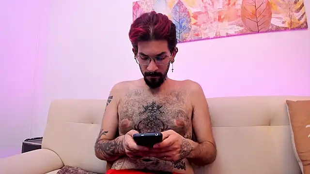 Chat XXX ao vivo de Jonathan_Soto