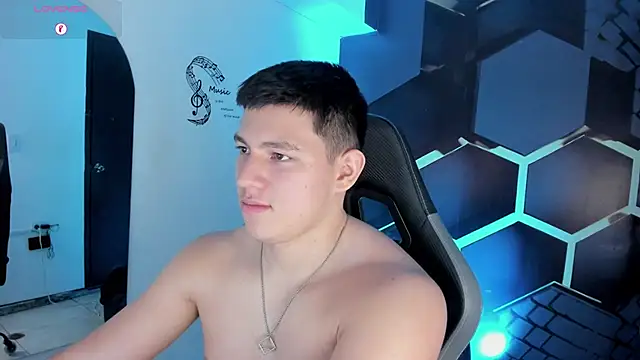 Chat XXX ao vivo de JamesCr_