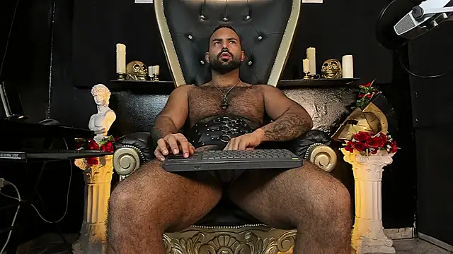 Онлайн чат XXX BeardAndrew