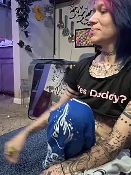 Toxii-'s Live XXX Chat