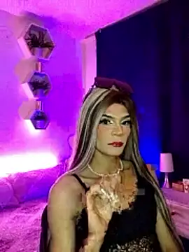 Živý XXX chat Alaysha_Taylor