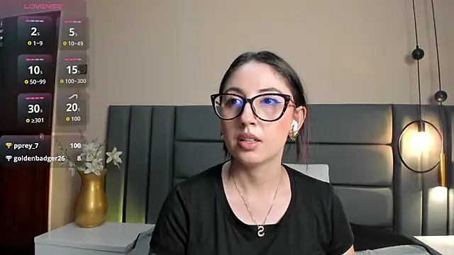 Emilywatsonn's Live XXX Chat