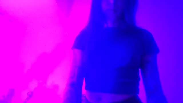 Show Webcam de valeriahornier