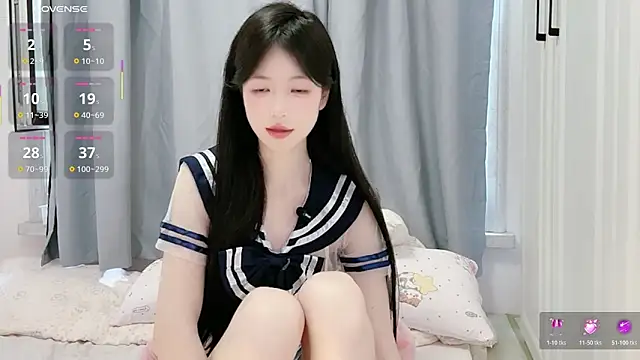 XiaoMei-iiiiii's Live XXX Chat