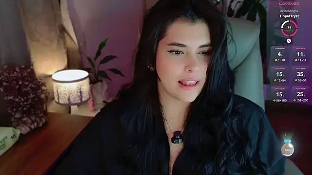 Nannicutee's Live XXX Chat