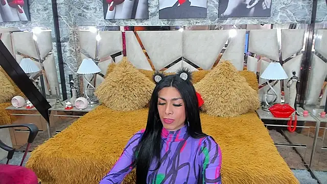 Show Webcam de violettaGomez