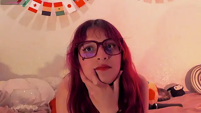 RedMeloddy Live XXX-chat