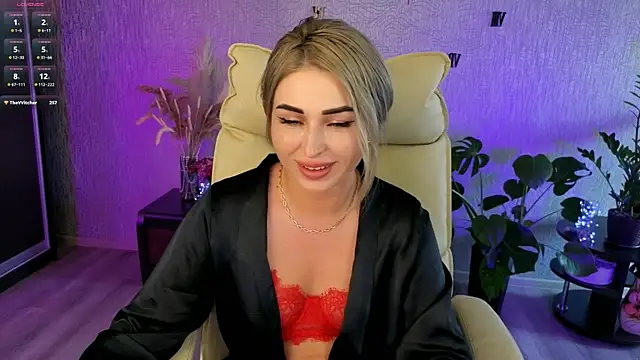 NikkiiStill Adlı Modelin Canlı XXX Sohbeti